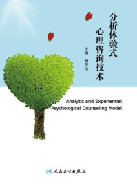 探析體驗式心理咨詢技術(shù) 楊鳳池《分析體驗式心理咨詢技術(shù)》的核心啟示