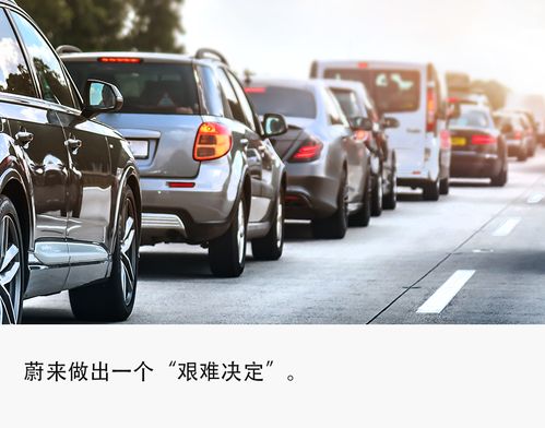 蔚來大收縮 拒絕重回2019，汽車銷售策略的轉型與挑戰